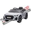 Auto Macchina Elettrica Per Bambini Audi RS6 12V-Grigio