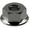 CONTACT SOLAR DADO ESAGONALE FLANGIATO M10 DIN6923 CNTSTA10-CNTVT0018