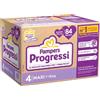 PAMPERS Pannolini Pampers Progressi Quadripack - Taglia 4 - 7-18 Kg - 84 Pezzi - REGISTRATI! SCOPRI ALTRE PROMO