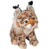 Wild Republic Cuddlekins Mini, Colore Bobcat, 18154