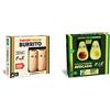 Asmodee - Throw Throw Burrito - Divertente Gioco da Tavolo, con Due Burrito Squishy, 7+ Anni & Throw Throw Avocado, Gioco da Tavolo, Divertente Party Game, 2-6 Giocatori, 7+ Anni