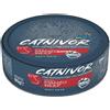 Catnivor Cat Lattina Multipack 24x80G MANZO