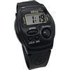 VISIONU Nergo Orologio parlante in spagnolo per ciechi, bambini, e anziani, sport elettronici parlare orologi Gatget regalo 665SP-ES, striscia