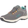 KEEN Terradora Flex Vent, Scarpe da Trekking Donna, Ipanema Grigio Acciaio, 39 EU