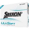 SRIXON ULTISOFT Palline Golf
