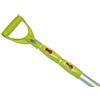Kerlis e Swim Ways Asta telescopica per aspirafango in lega di alluminio da 160 cm a 480 cm con impugnatura