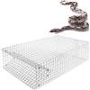 AmazingTraps L'incredibile trappola per serpenti umani, cattura e rilascia tutti i tipi di serpenti, riutilizzabile
