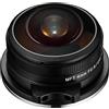 Laowa Venus Laowa 4mm f/2.8 Fisheye obiettivo di messa a fuoco manuale per fotocamera Sony E-Mount