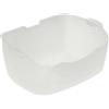 vhbw diffusore compatibile con Nikon SB-900 flash, fotocamera - plastica trasparente