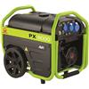 Pramac PX 8000 - Generatore Con Ruote 6 kW