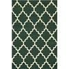 Bakero Kilim 205 Green 155x240 cm