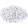 CZlinOduMMX Anelli Filtranti in Ceramica 500g Tubetti di Ceramica Anelli Filtranti in Ceramica Biologica Cannolicchi Acquario Acqua per Collare e Acqua