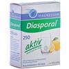 DOTT.C.CAGNOLA Magnesium Diasporal Limone 20 Bustine Polvere Orosolubile