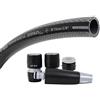 TATAY Kit Tubo Giardino Premium Ø5/8 15mm Senza BPA Realizzato in Spagna