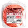 Ratioparts Filo per tosaerba ALUCUT, 2,7 mm, 15 m, filo di nylon rotondo