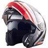 NOS NEW OWN STYLE CASCO NOS NS-8, Media, Dynamic Red