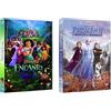 Disney Encanto ( DVD) & Frozen Ii Il Segreto Di Arendelle ( DVD)