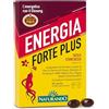 Naturando Energia Forte Plus 40 perle Energetico Naturale con Olio di Germe di Grano, Pappa Reale, Ginseng Sigillo Oro, Vitamina B12 per Contrastare la Stanchezza Fisica e Mentale