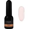 Didier Lab Premium Rubber Base Gel Natural - Smalto Semipermanente Nude - Gel Base Rubber Lunga Tenuta Rinforza e Protegge Unghie Naturali - Base Semipermanente Unghie - LED UV Base Coat 10ml