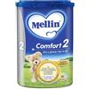 Amicafarmacia Mellin Comfort 2 latte di proseguimento in polvere 800g