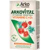 Arkopharma Arkovital Vitamine C+D3 Effervescenti Gusto Frutti Rossi 20 Compresse