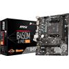 MSI B450M-A PRO MAX Scheda Madre mATX, AM4, DDR4, LAN, USB 3.2 Gen1, M.2, DVI-D, HDMI, AMD RYZEN 1st, 2nd and 3rd Gen Ready