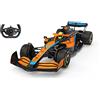 CMJ RC Cars Auto telecomandata McLaren F1 MCL36 (scala 1:12) - Auto telecomandata 2022 Formula 1 piloti - Lando Norris + Daniel Ricciardo Drive To Surive