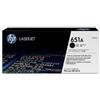 HP Inc CE340A - HP 651A TONER NERO [13500 PAGINE]