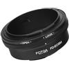 Fotga Anello adattatore per Canon FD & FL Lens a Canon EOS EF-M Mount Mirrorless Corpo fotocamera M1 M2 M3 M5 M6 M10 M50 M100