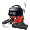 Numatic Henry Xtra Compact HVX160-11, Aspirapolvere, Colore: Rosso, 620 W, 72 decibeles