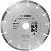 Bosch Accessories 2607019476 Disco Diamantato Universal, 180 mm