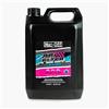 Muc-Off Air Filter Cleaner, 5 l - Detergente Filtro dell'Aria in Schiuma Biodegradabile, per Motocross e Sport Motoristici - Rimuove Olio e Sporcizia, per la Massima Potenza