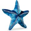Zappi Co Peluche Giocattolo Morbido e Coccoloso per Bambini - Parte della Collezione Animali Safari, Perfetto per i Bambini (25cm Lunghezza) (Stella marina blu)