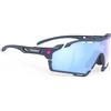 Rudy Project Cutline Sunglasses Trasparente Multilaser Ice/CAT3