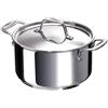 Beka Chef - Casseruola con Coperchio, 28 cm, capacità 8,9 L