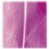 efco 1004335 - Pennarelli per marabù, 80-100 mm, 2 g, 20 Pezzi, Colore: Rosa