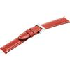 Morellato - Cinturino in pelle per orologio da uomo ROUSSEAU A01U3496926086CR20
