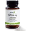 Sanuvit® - NAC 600 mg per capsula | 180 capsule | N-acetil-L-cisteina 100% NATURALE da Mais | Elevata biodisponibilità e tolleranza | Vegano