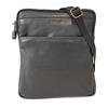 Avirex Borsello Tracolla Uomo in pelle Avirex Linea ONTARIO Black