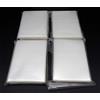 docsmagic.de 60 Mat Clear Card Sleeves Small Size 62 x 89 - YGO CFV - Mini Bustine Transparente