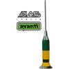 AVANTI 261, KIT ANTENNA CB AV261 + CAVO AVSPECIAL BY MESSI & PAOLONI