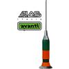 AVANTI 261, KIT ANTENNA CB AV261 + CAVO AVSPECIAL BY MESSI & PAOLONI