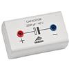3B Scientific U51012 Condensatore, 2200 Microfarad