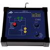 3B Scientific U10800-230 Apparecchio di Carica e di Scarica, 230 V, 50/60 Hz