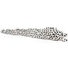 Zappi Co Peluche Giocattolo Morbido e Coccoloso per Bambini - Parte della Collezione Animali Safari, Perfetto per i Bambini (75cm Lunghezza) (Anguilla)