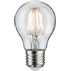 Paulmann 28695 Lampadina LED filamento AGL 4,3 Watt lampadina chiaro 2700 K bianco caldo E27