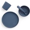 JOLLEIN JL SET PAPPA SILICONE JEANS BLUE