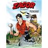 Sergio Bonelli Editore Furore! Zagor. Le origini