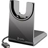 HP Base di Ricarica per cuffie Poly Voyager con USB-C