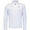 Head Racket Club 22 Jacket Bianco 2XL Uomo
